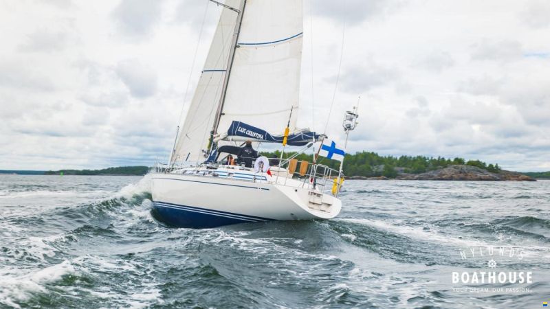 Nautors Swan 55/57