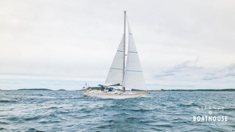 Nautors Swan 55/57
