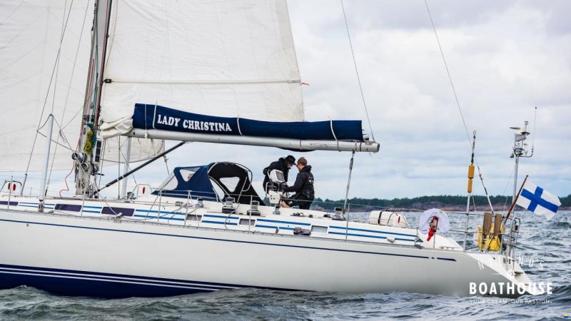 Nautors Swan 55/57