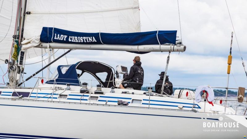 Nautors Swan 55/57