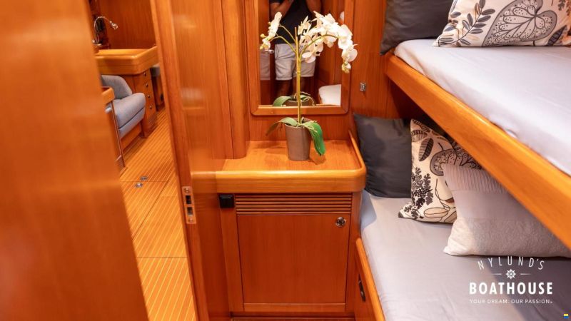 Nautors Swan 55/57