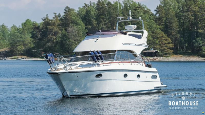 Nord West 370 Flybridge