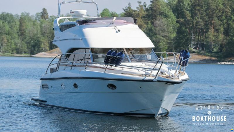 Nord West 370 Flybridge