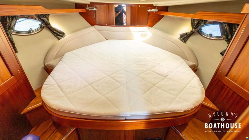 Nord West 370 Flybridge