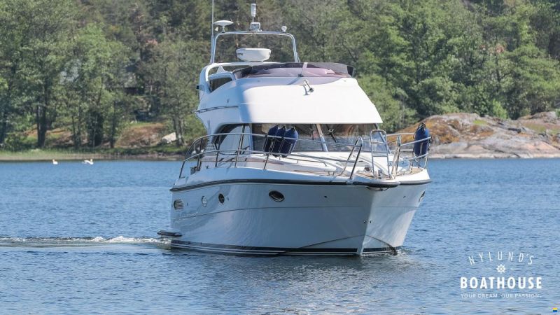 Nord West 370 Flybridge