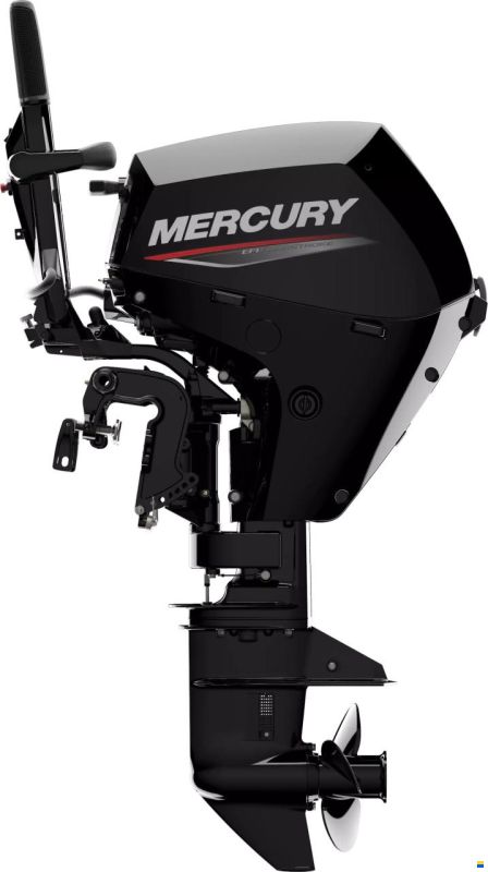 Mercury F15MH