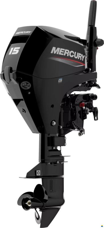 Mercury F15MH