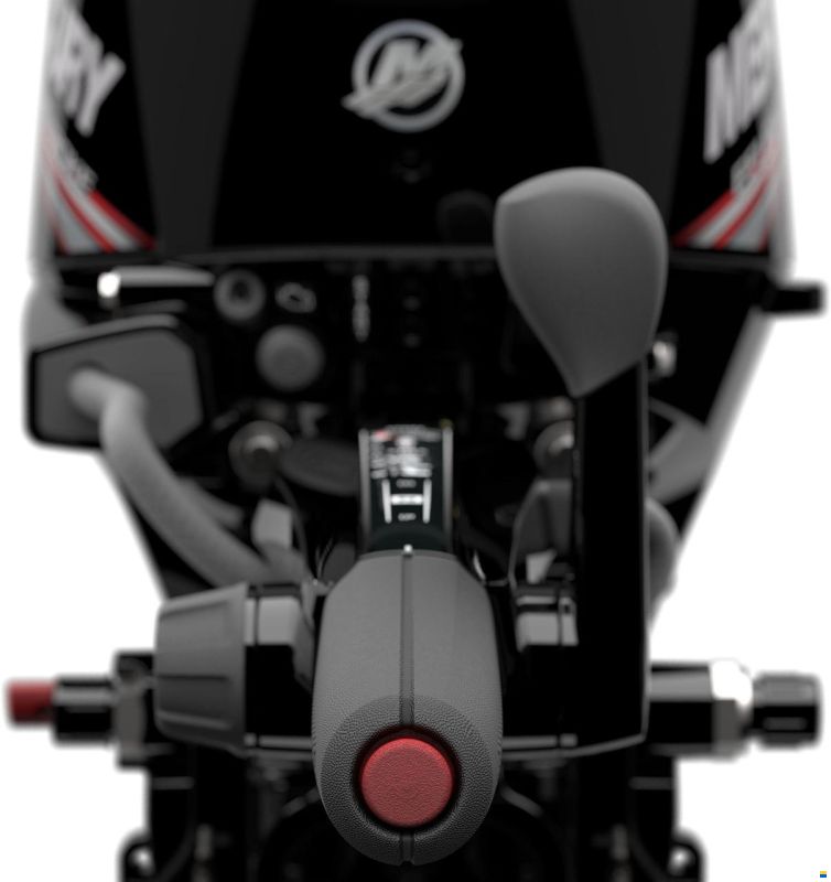 Mercury F15MH