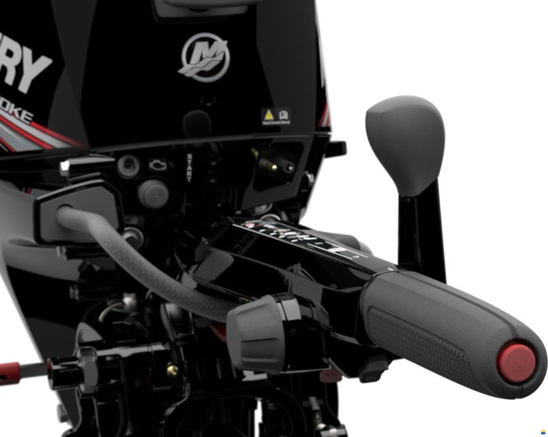 Mercury F15MH