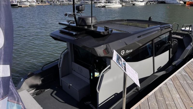 Greenbay Marine G-Force 10