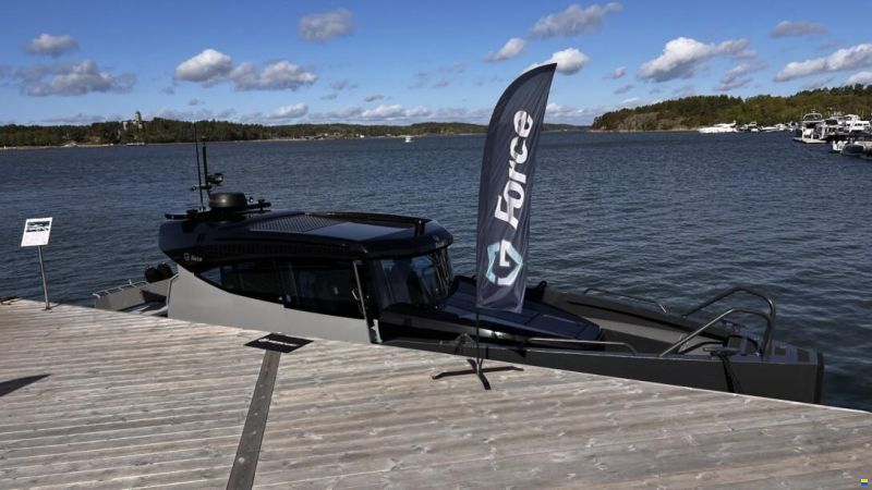 Greenbay Marine G-Force 10