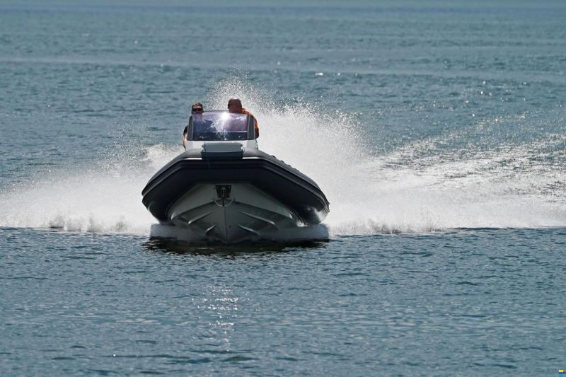 Brig Inflatable Boats Eagle 8