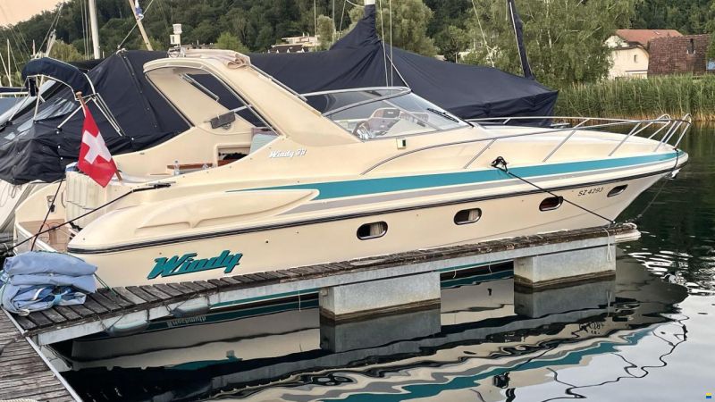 Windy 33 Mistral
