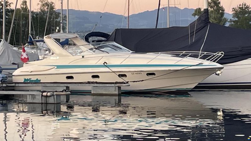 Windy 33 Mistral