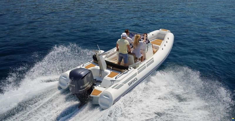 Brig Inflatable Boats Eagle 6.7