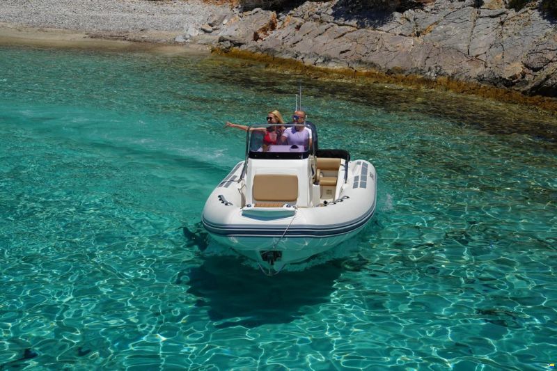Brig Inflatable Boats Eagle 6.7