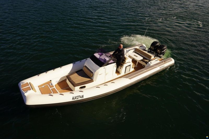 Brig Inflatable Boats Eagle 10