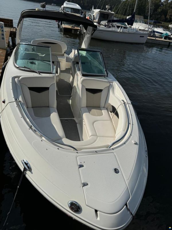 Chaparral 276 SSX