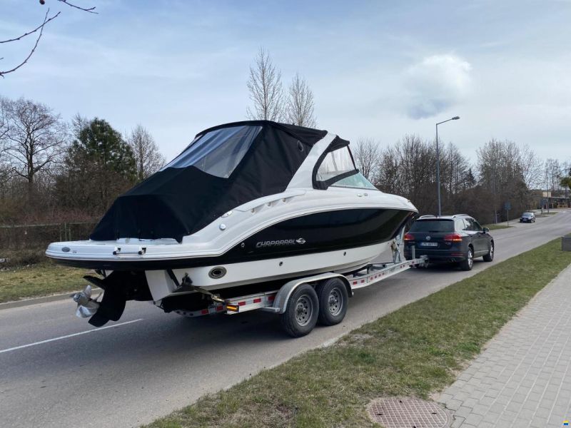 Chaparral 276 SSX