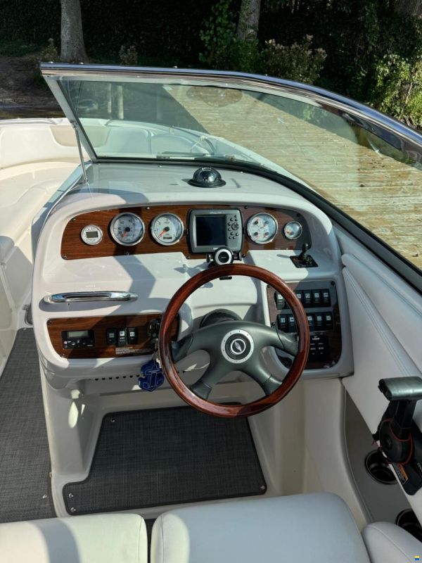 Chaparral 276 SSX