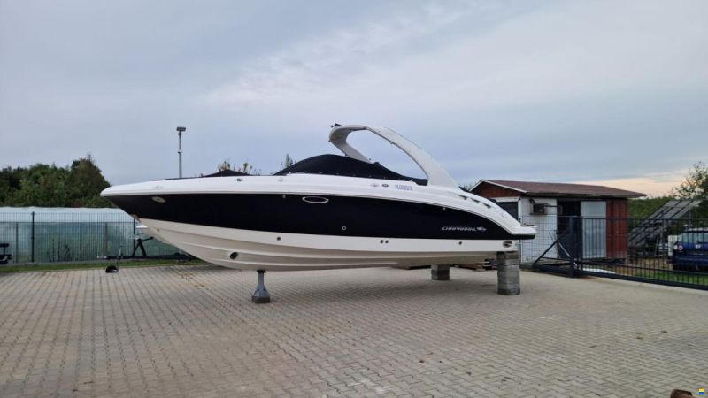 Chaparral 276 SSX