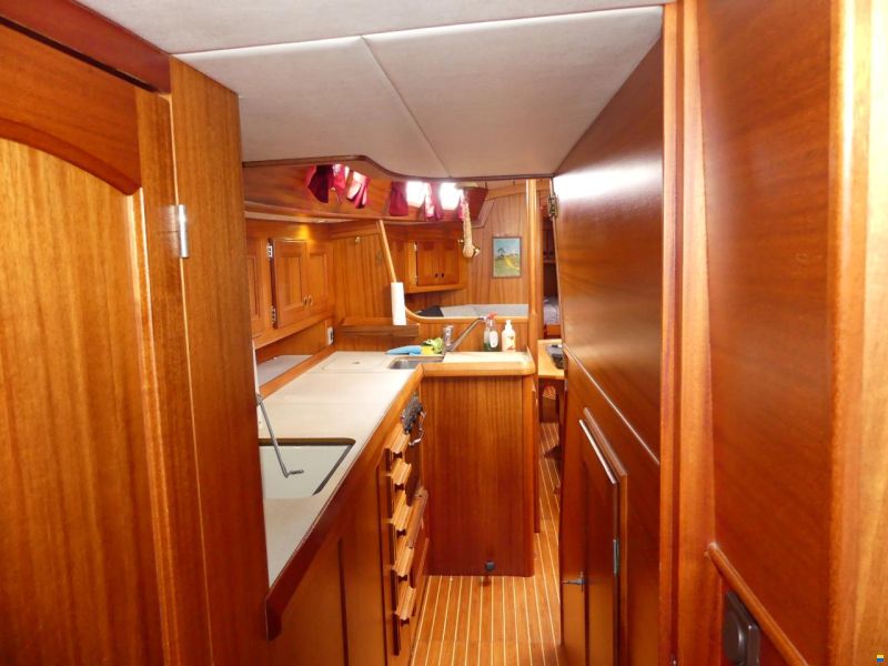 Najad 361/ Eignerschiff