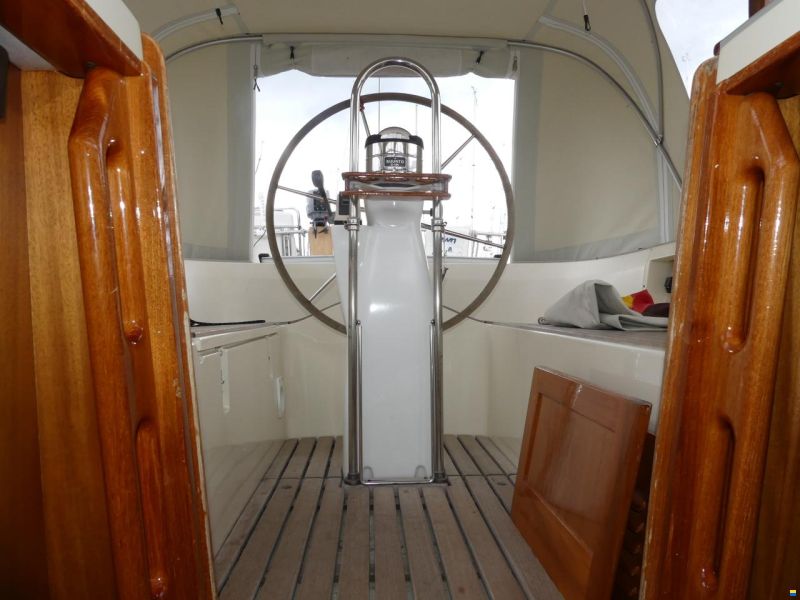 Najad 361/ Eignerschiff