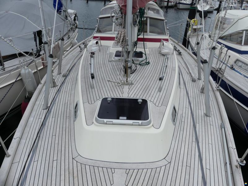 Najad 361/ Eignerschiff