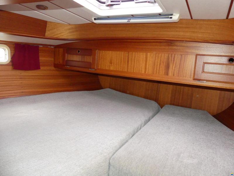 Najad 361/ Eignerschiff