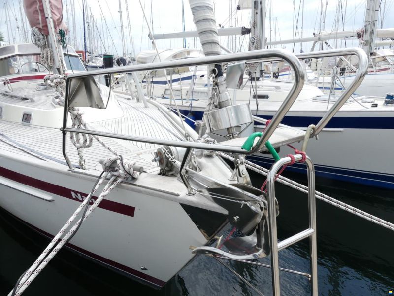 Najad 361/ Eignerschiff