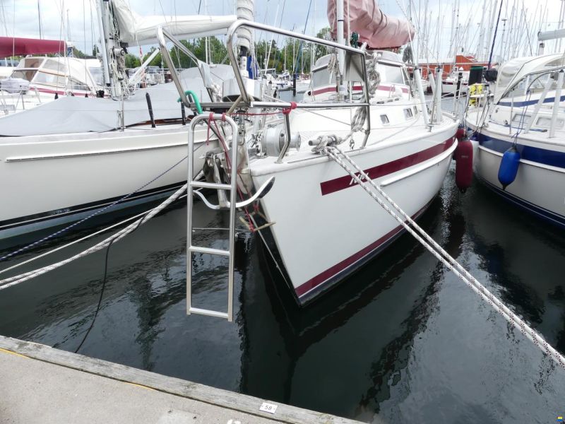 Najad 361/ Eignerschiff