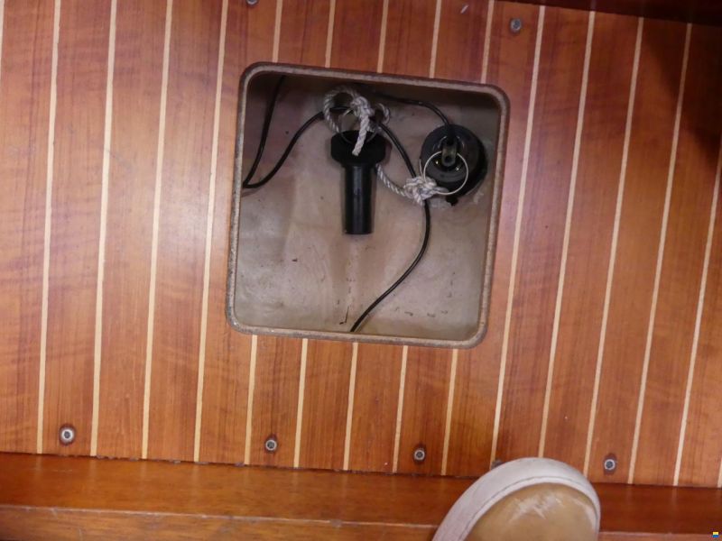 Najad 361/ Eignerschiff