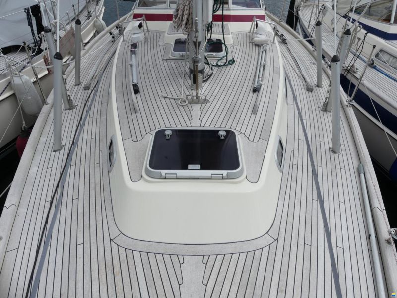 Najad 361/ Eignerschiff
