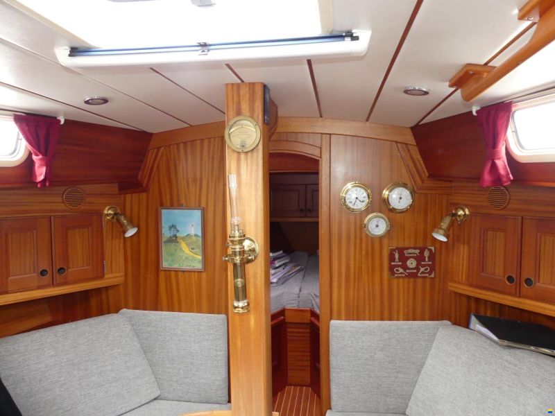 Najad 361/ Eignerschiff