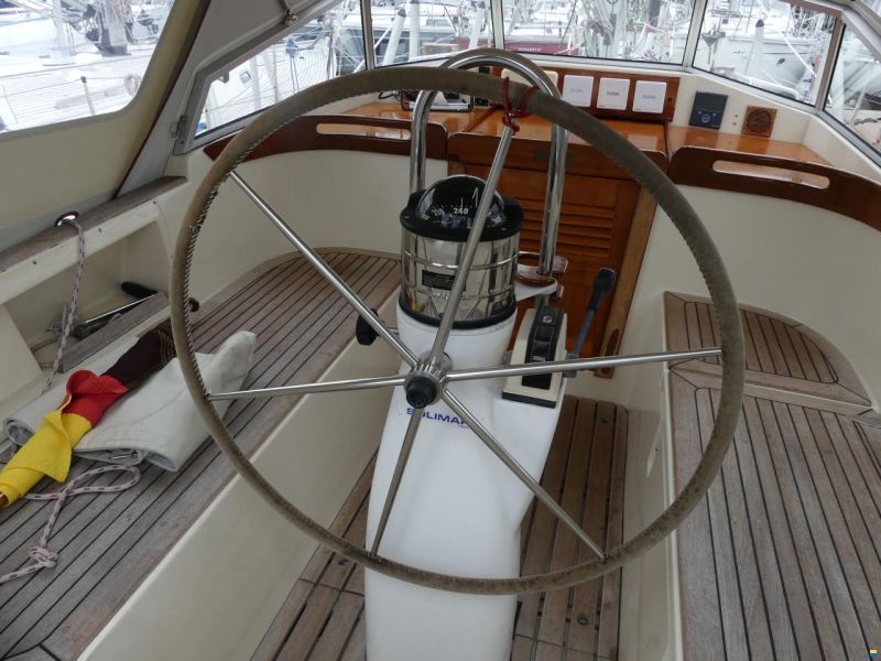 Najad 361/ Eignerschiff