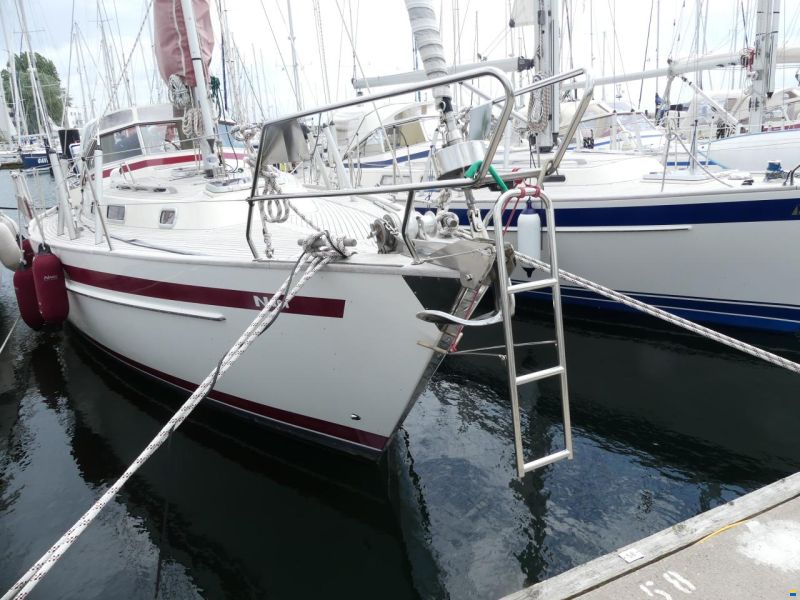 Najad 361/ Eignerschiff