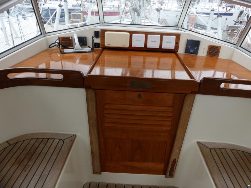 Najad 361/ Eignerschiff