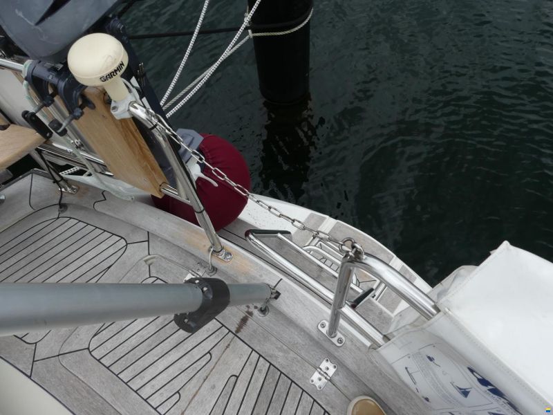 Najad 361/ Eignerschiff