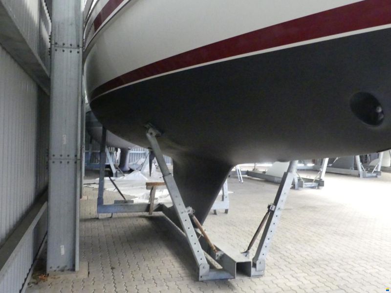 Najad 361/ Eignerschiff