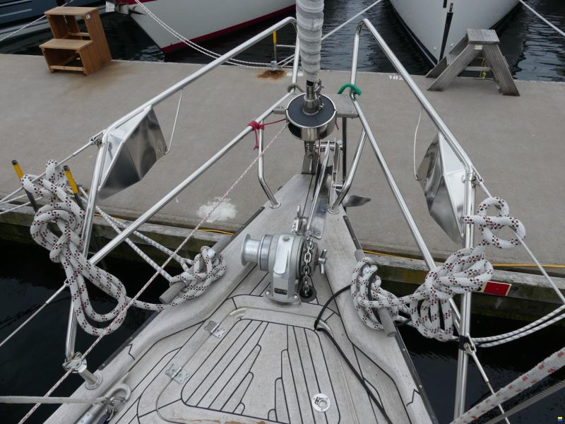 Najad 361/ Eignerschiff