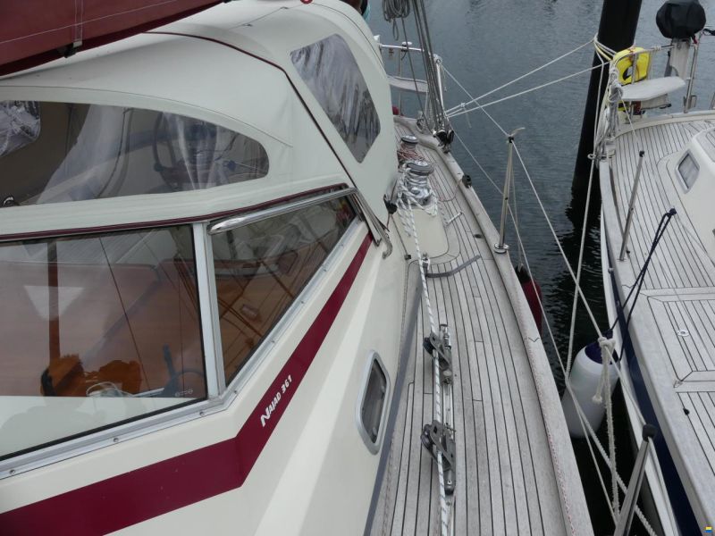Najad 361/ Eignerschiff