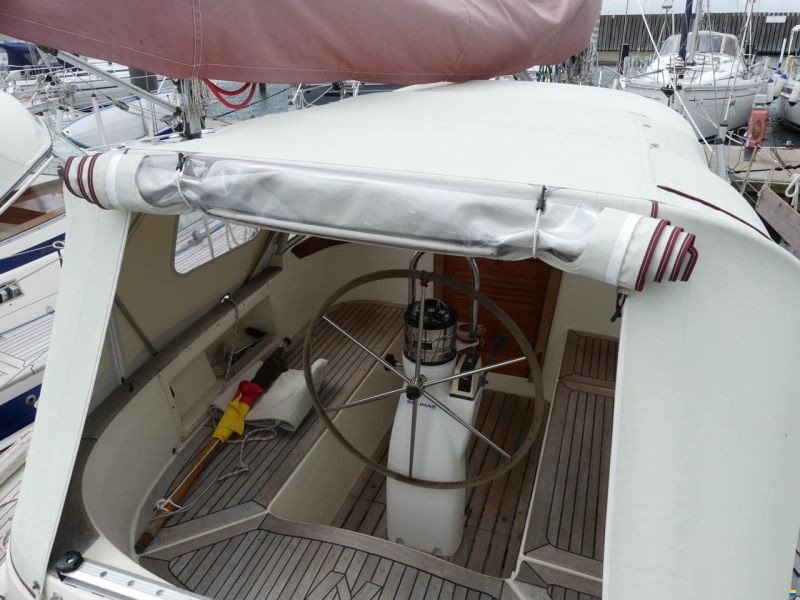 Najad 361/ Eignerschiff