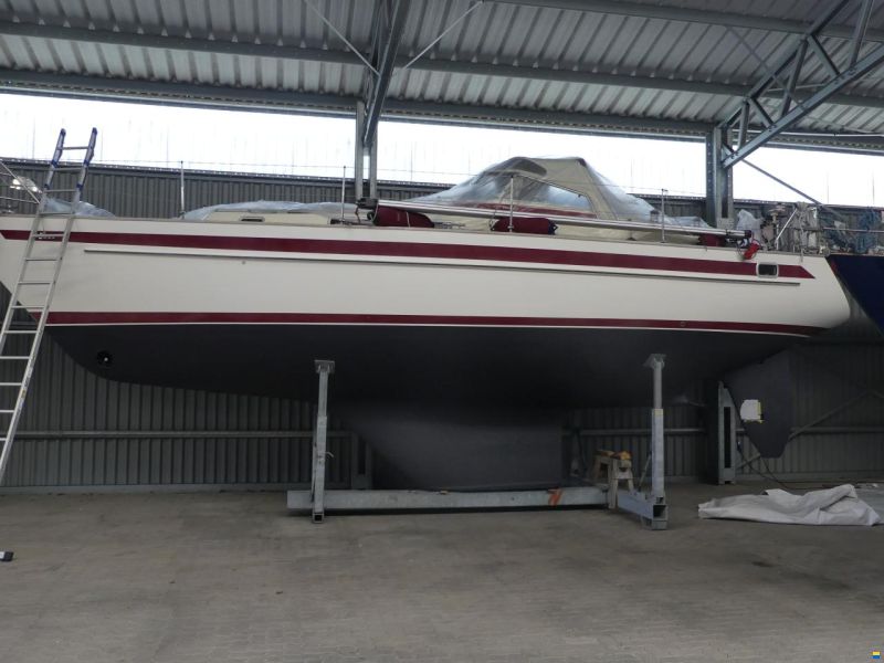 Najad 361/ Eignerschiff