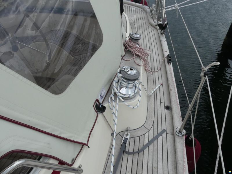Najad 361/ Eignerschiff