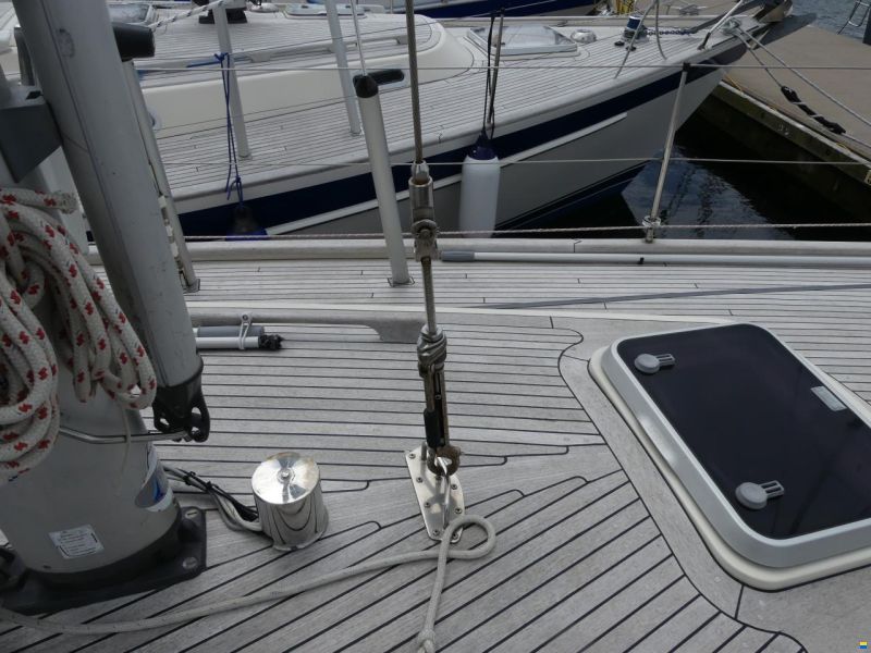 Najad 361/ Eignerschiff