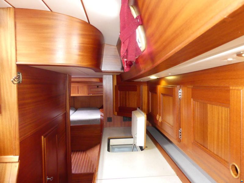 Najad 361/ Eignerschiff