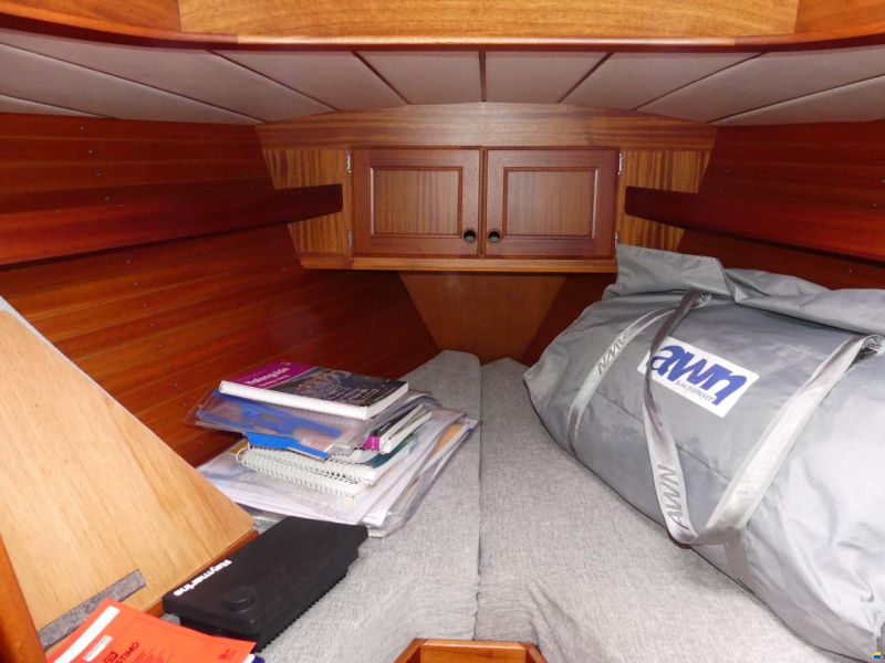 Najad 361/ Eignerschiff