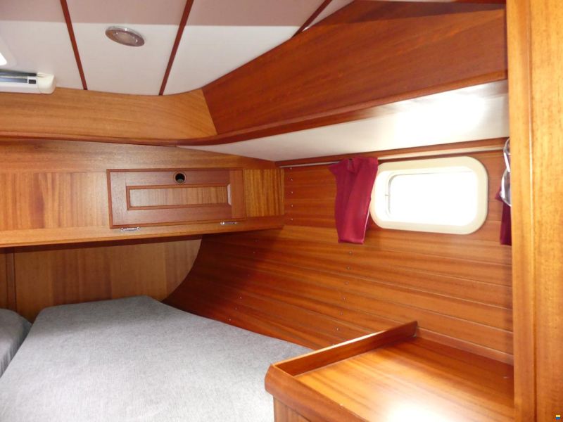 Najad 361/ Eignerschiff