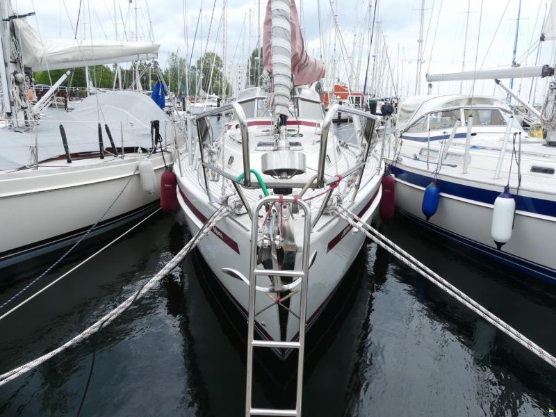 Najad 361/ Eignerschiff