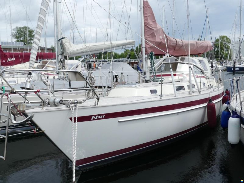 Najad 361/ Eignerschiff